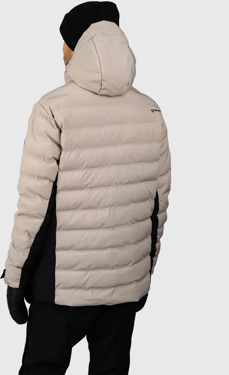 Brunotti Brunotti Sanclair Skijacke Herren - fungi - 1 | SportScheck