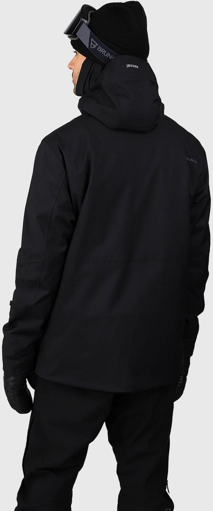 Brunotti Brunotti Norrow Skijacke Herren - black - 1 | SportScheck