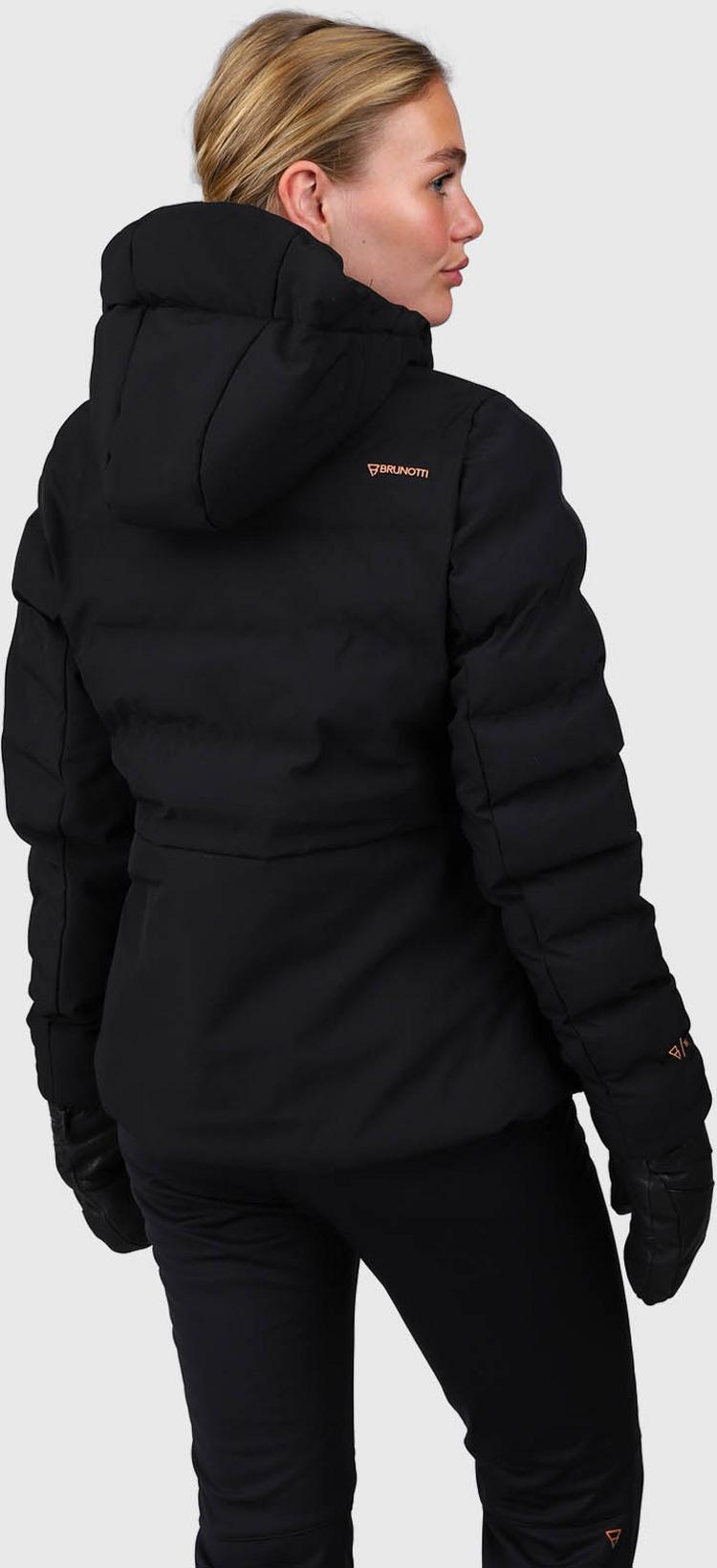 Brunotti Brunotti Lapista Skijacke Damen - black - 1 | SportScheck