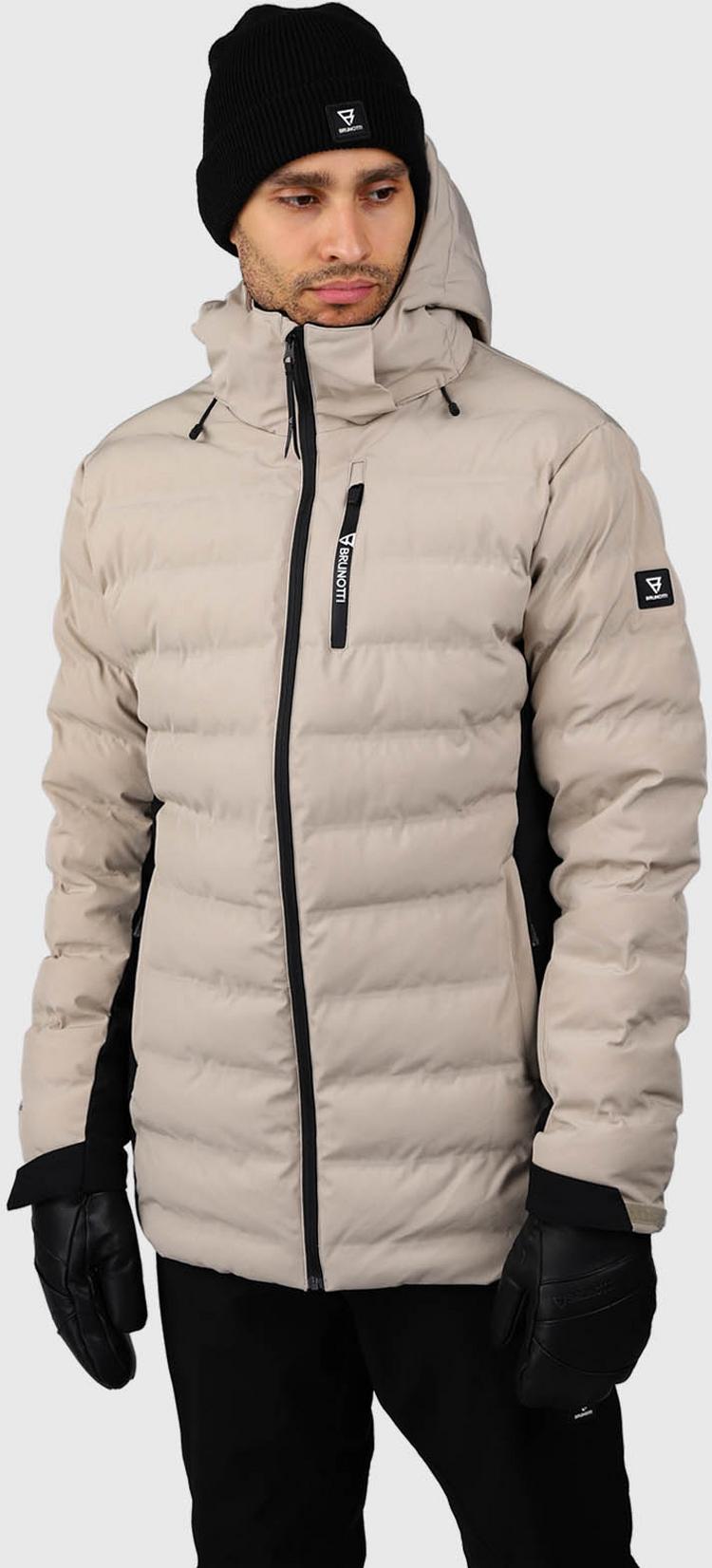 Brunotti Brunotti Sanclair Skijacke Herren - fungi - 2 | SportScheck