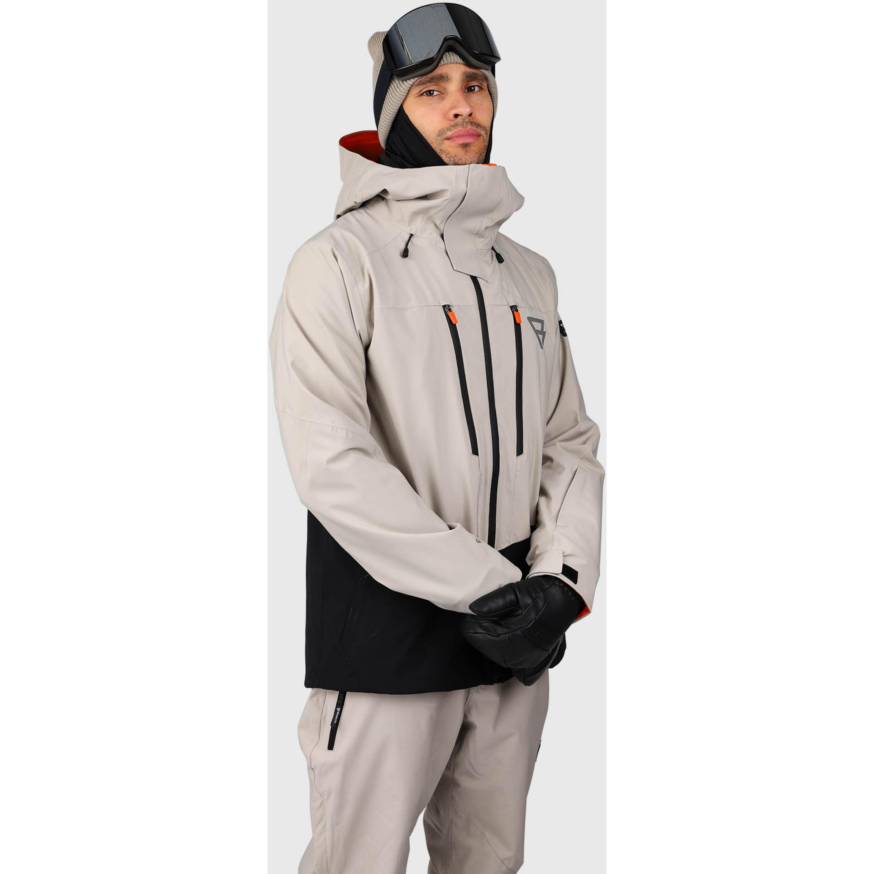 Thumbnail - Brunotti Kendron Skijacke Herren