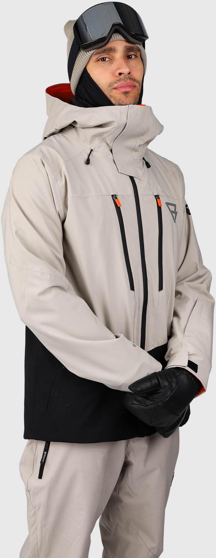 Brunotti Brunotti Kendron Skijacke Herren - fungi - 1 | SportScheck