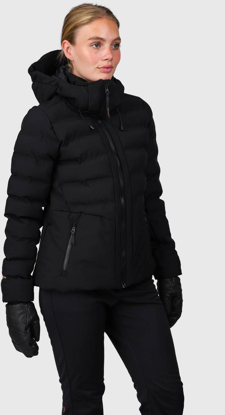 Brunotti Brunotti Lapista Skijacke Damen - black - 2 | SportScheck