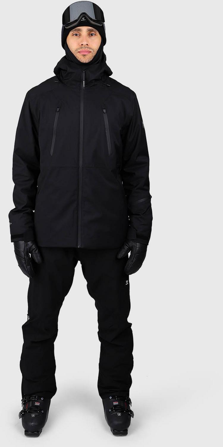 Brunotti Brunotti Norrow Skijacke Herren - black - 3 | SportScheck