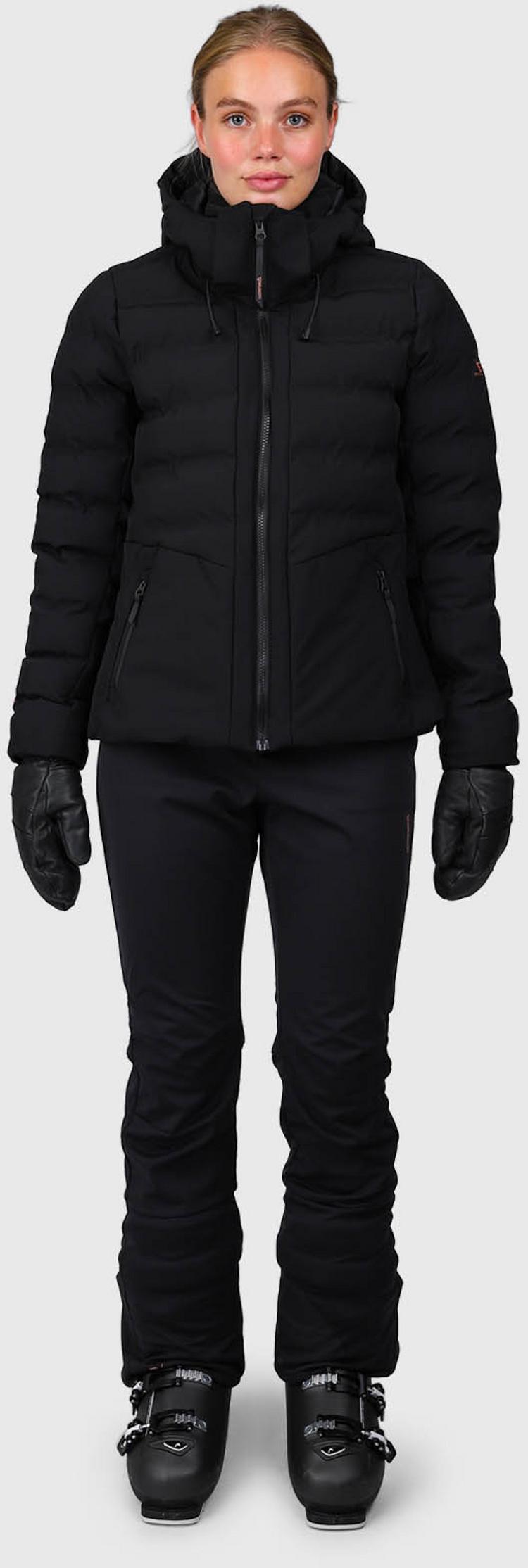 Brunotti Brunotti Lapista Skijacke Damen - black - 3 | SportScheck