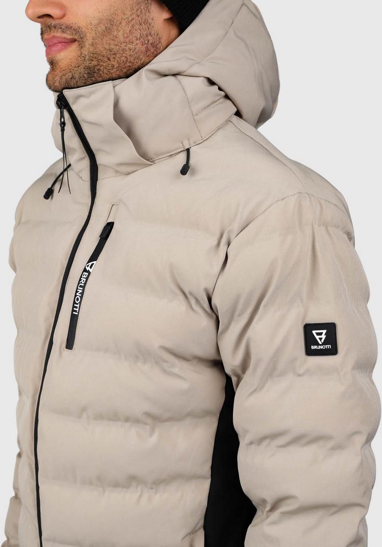 Brunotti Brunotti Sanclair Skijacke Herren - fungi - 4 | SportScheck