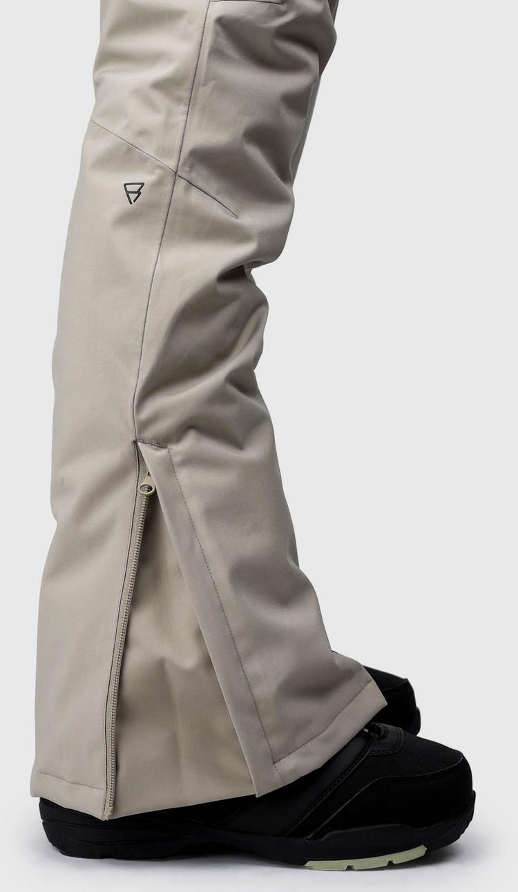 Brunotti Brunotti Whitewater Skihose Damen - fungi - 4 | SportScheck