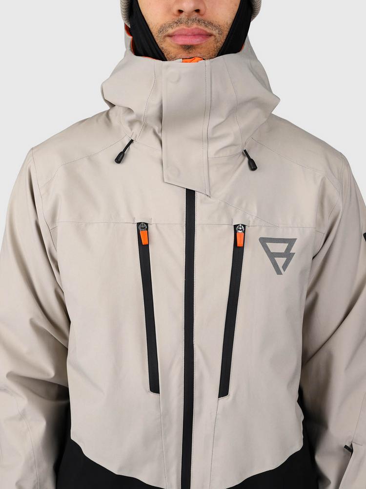 Brunotti Brunotti Kendron Skijacke Herren - fungi - 3 | SportScheck