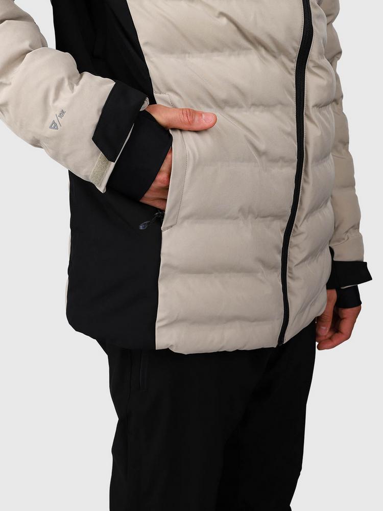 Brunotti Brunotti Sanclair Skijacke Herren - fungi - 5 | SportScheck