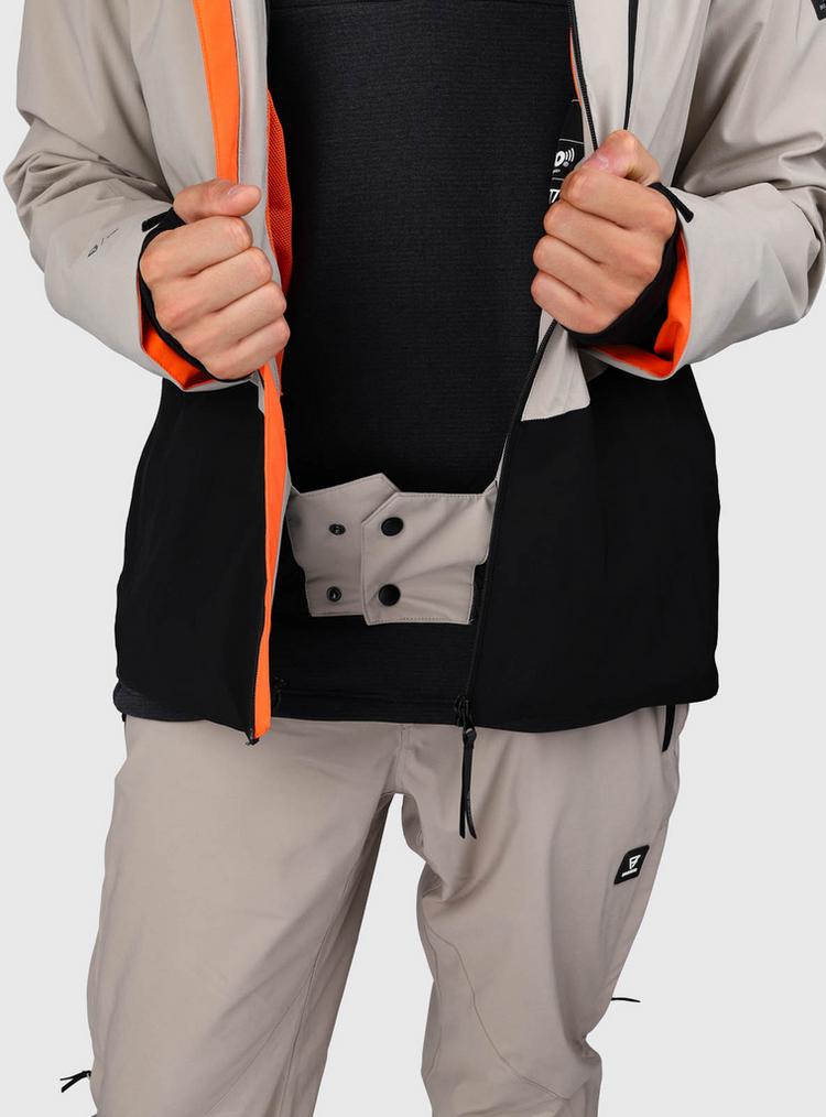 Brunotti Brunotti Kendron Skijacke Herren - fungi - 5 | SportScheck