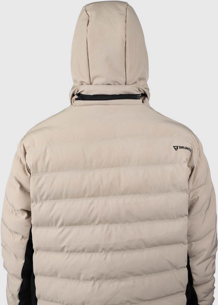 Brunotti Brunotti Sanclair Skijacke Herren - fungi - 7 | SportScheck