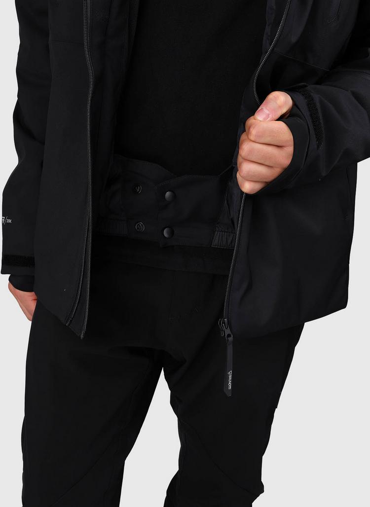 Brunotti Brunotti Norrow Skijacke Herren - black - 8 | SportScheck