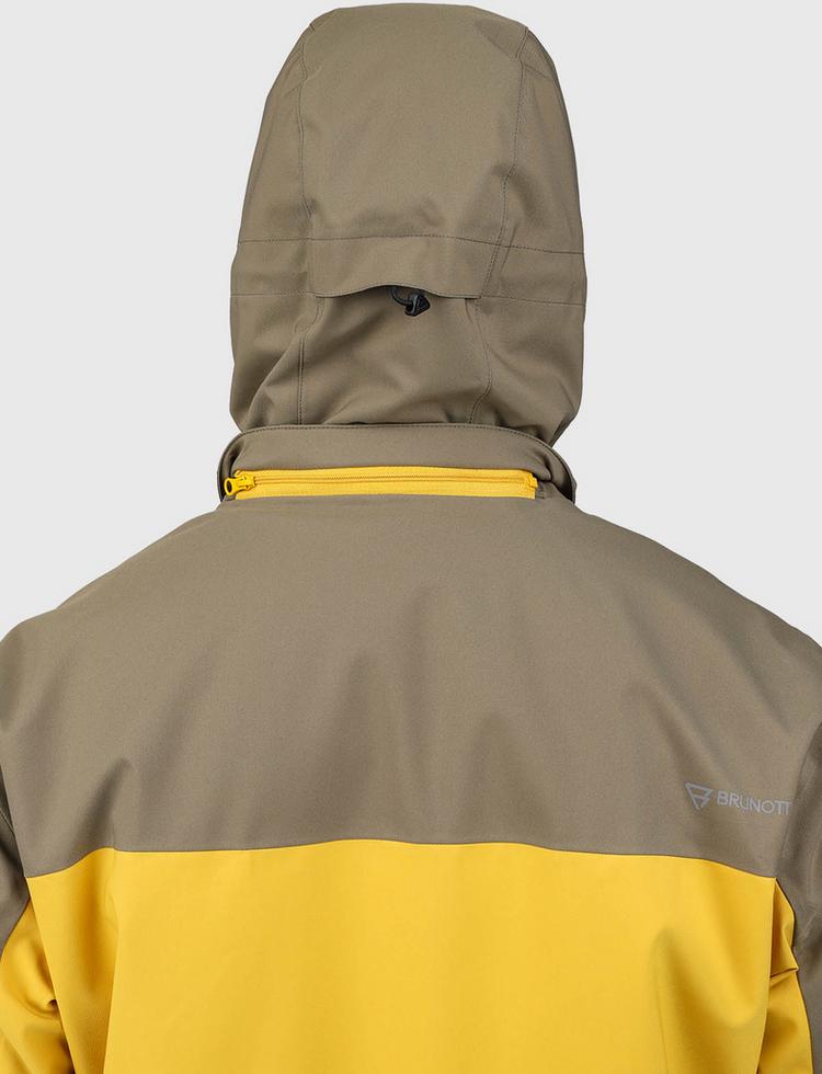 Brunotti Brunotti Kanisher Skijacke Herren - lemon curry - 8 | SportScheck