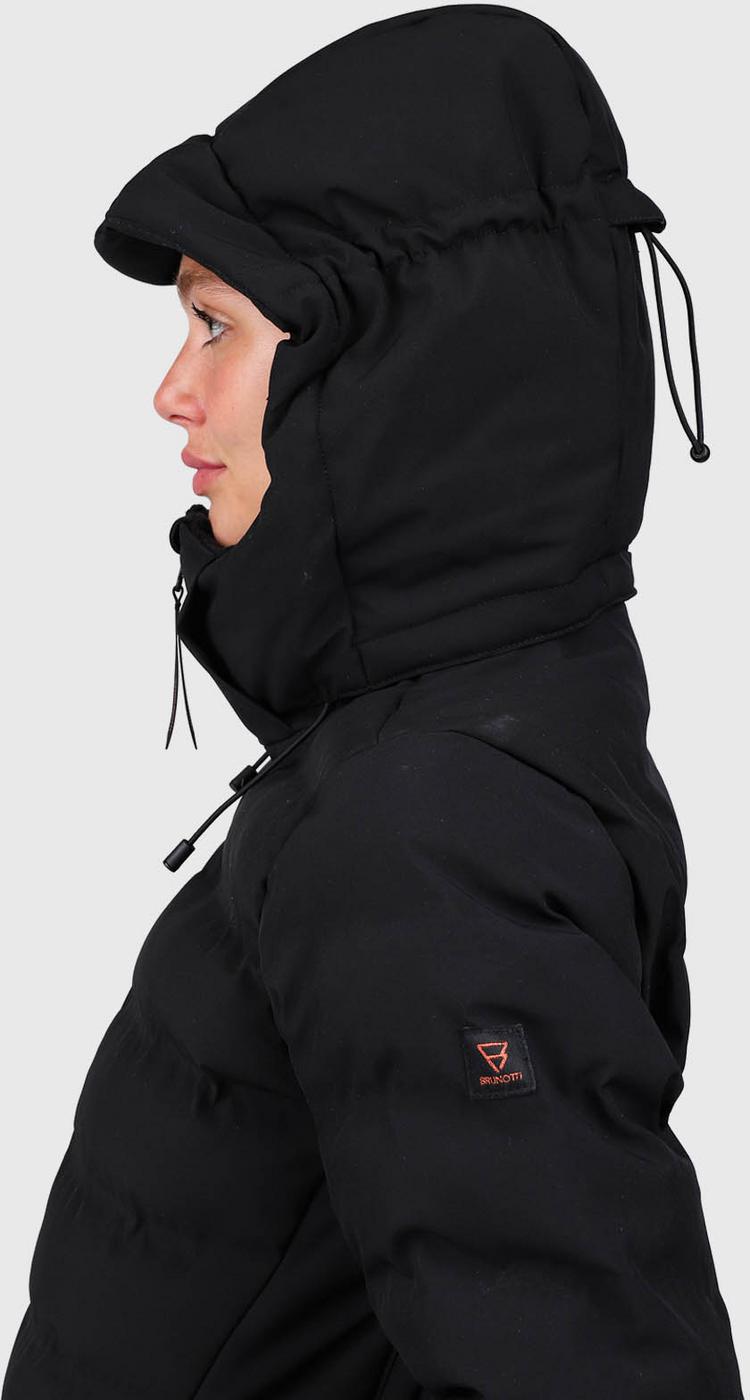 Brunotti Brunotti Lapista Skijacke Damen - black - 8 | SportScheck