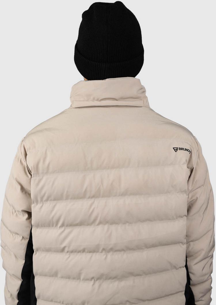 Brunotti Brunotti Sanclair Skijacke Herren - fungi - 9 | SportScheck