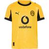PUMA Borussia Dortmung 25-26 Cup Teamtrikot Kinder - yellow sizzle-puma black