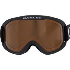 Rückansicht von Oakley O-FRAME 2.0 PRO M Skibrille matte black-persimmon