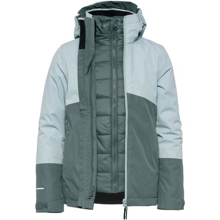 McKinley Allalin 3-1 III Doppeljacke Mädchen Doppeljacken 164 Normal  | 07613709888706