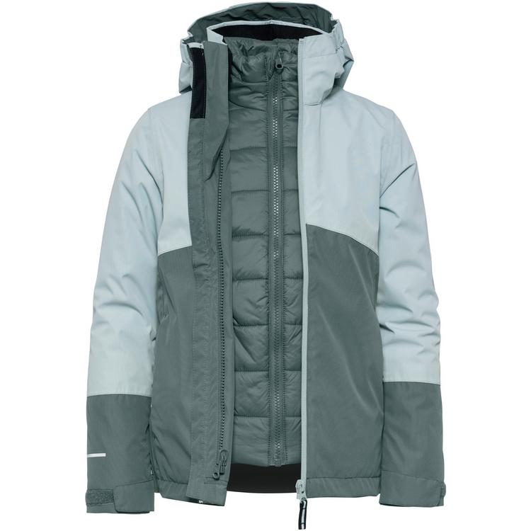 McKinley McKinley Allalin 3-1 III Doppeljacke M&auml;dchen - green dark - 0 | SportScheck