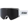 Bliz G002 Brille - matte white
