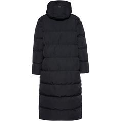 Rückansicht von McKinley Kennicott Steppmantel Damen black