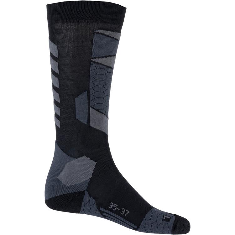 P.A.C. P.A.C. SKI TECH PRO 2P Socken Damen - black-raspberry - 2 | SportScheck