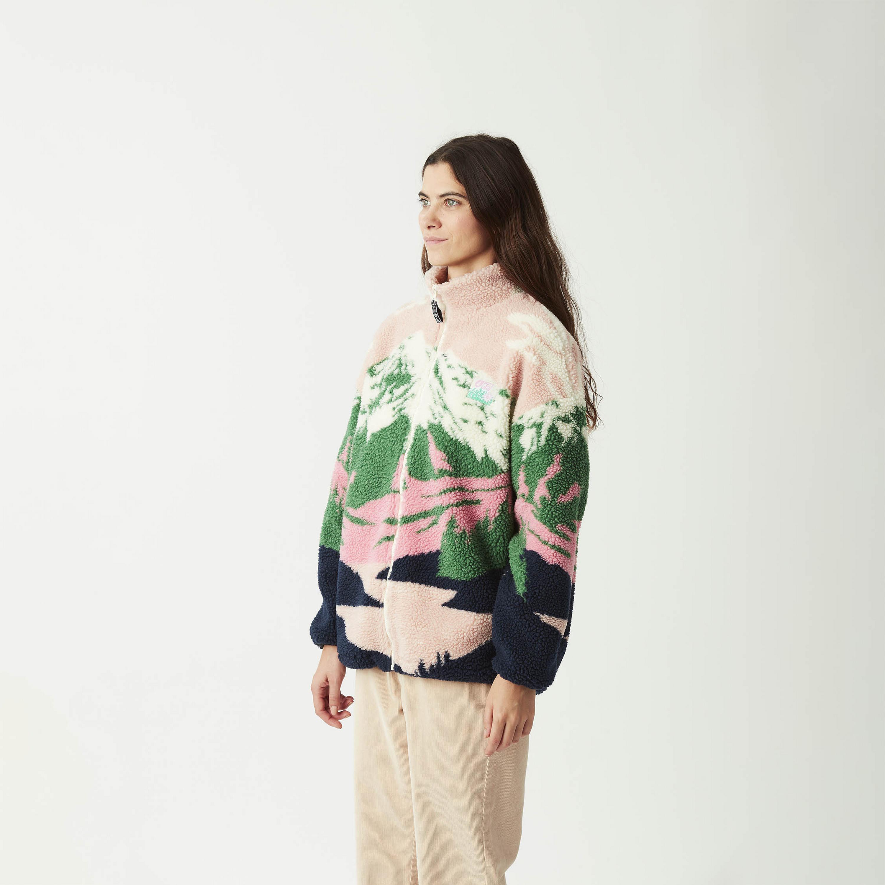 Thumbnail - Picture NYSS Fleecejacke Damen