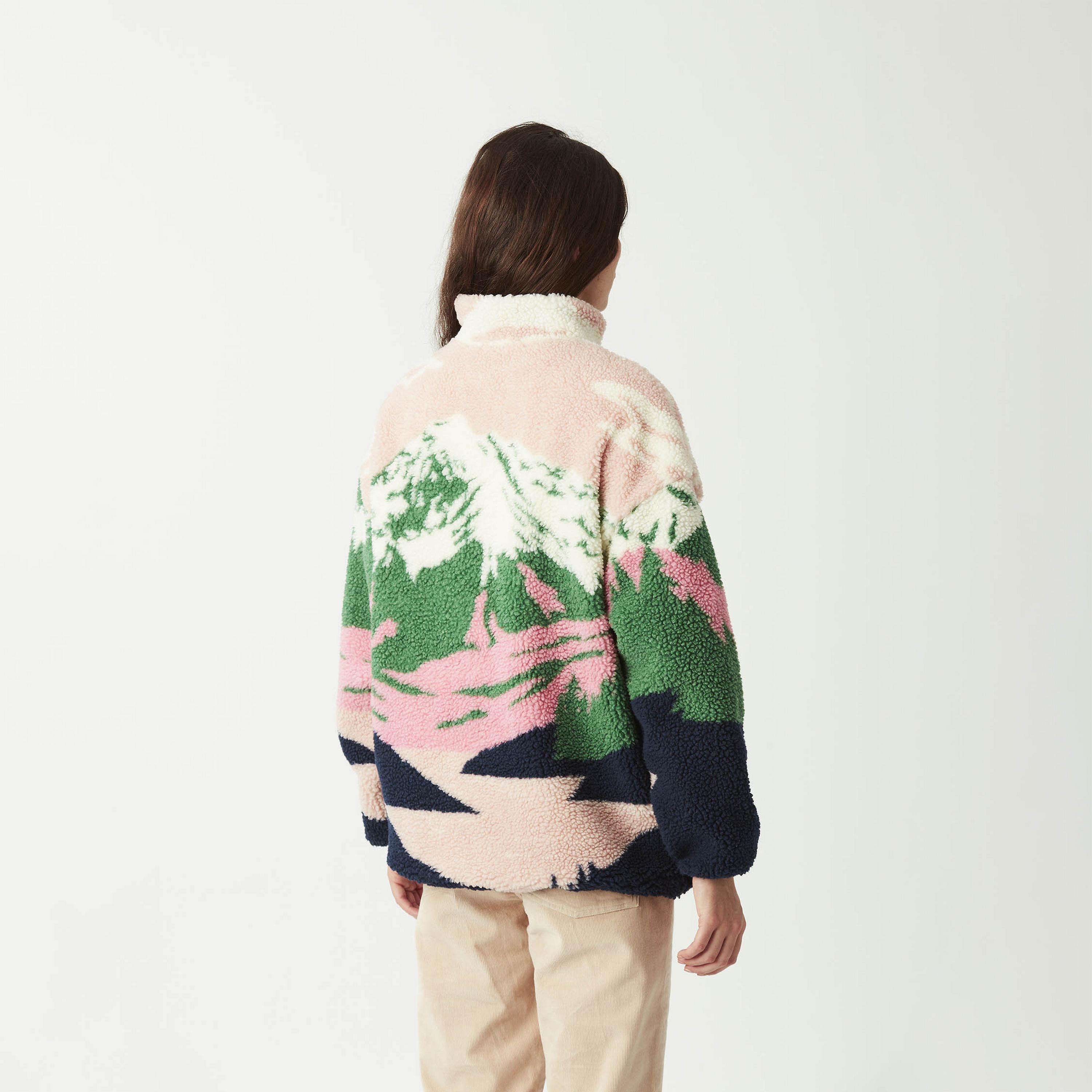 Thumbnail - Picture NYSS Fleecejacke Damen