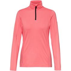 McKinley Hero Langarmshirt Damen red light