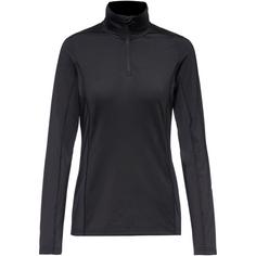 McKinley Hero Langarmshirt Damen black night