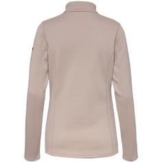 Rückansicht von McKinley Havina Langarmshirt Damen grey