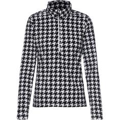 McKinley Dora Langarmshirt Damen aop-white