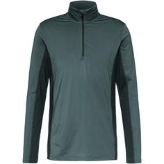 McKinley Hero Langarmshirt Herren blue smoke-black nig