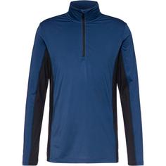 McKinley Hero Langarmshirt Herren navy-black night