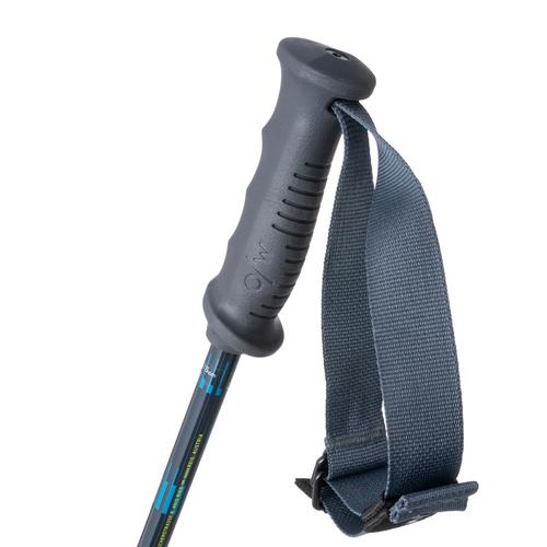 Rückansicht von Fischer RC4 Noize Skistock gelb