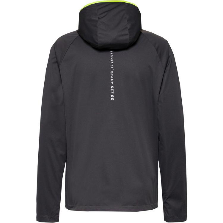 ENERGETICS ENERGETICS Tobbo Laufjacke Herren - anthracite-yellow li - 0 | SportScheck