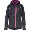 ENERGETICS Tobba Laufjacke Damen - anthracite-pink