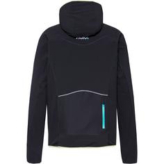 Rückansicht von HOKA SKYGLOW Funktionsshirt Herren black