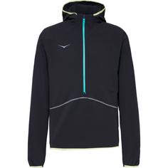 HOKA SKYGLOW Funktionsshirt Herren black