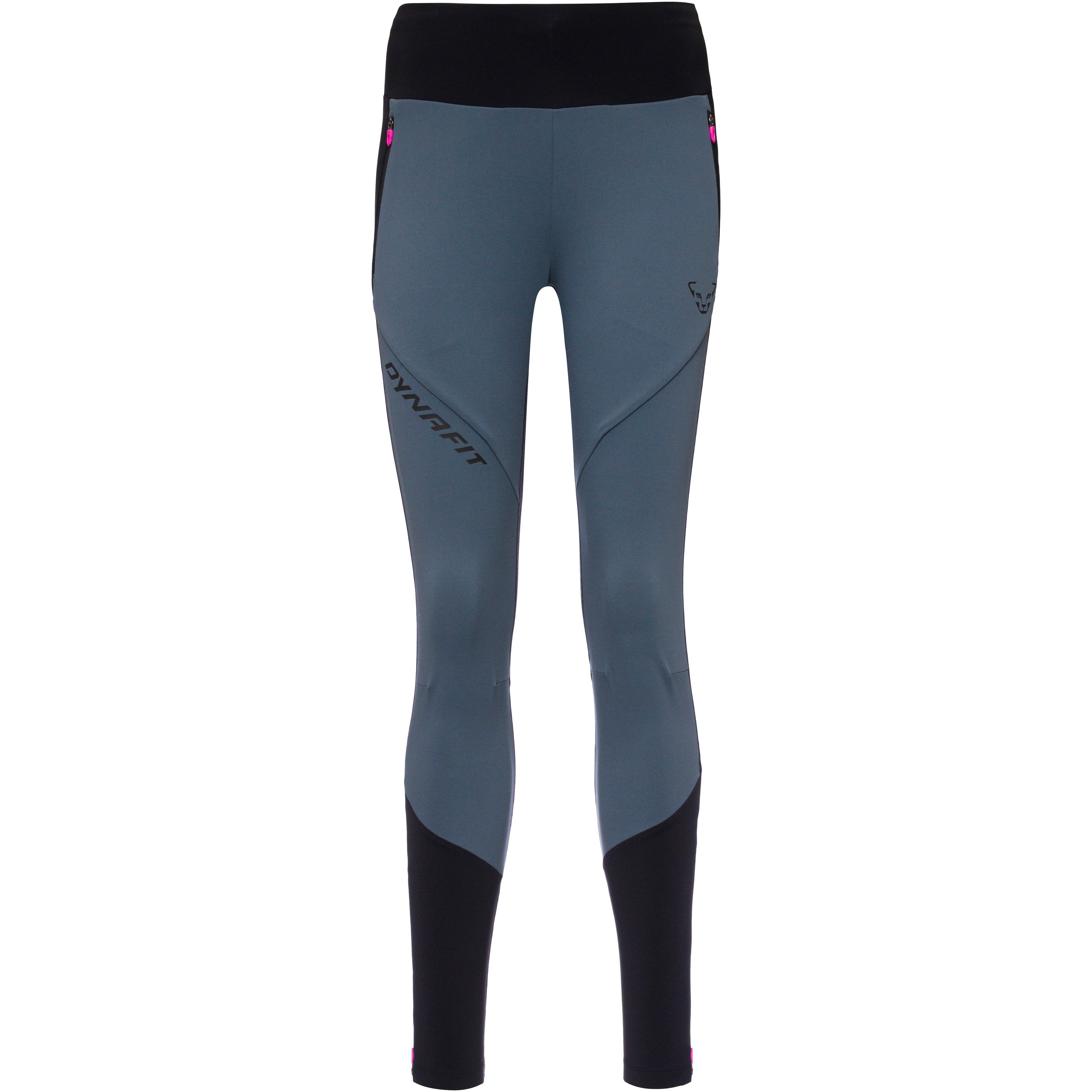 Dynafit ALPINE HYBRID Softshellhose Damen - cinder