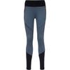 Dynafit ALPINE HYBRID Softshellhose Damen - cinder