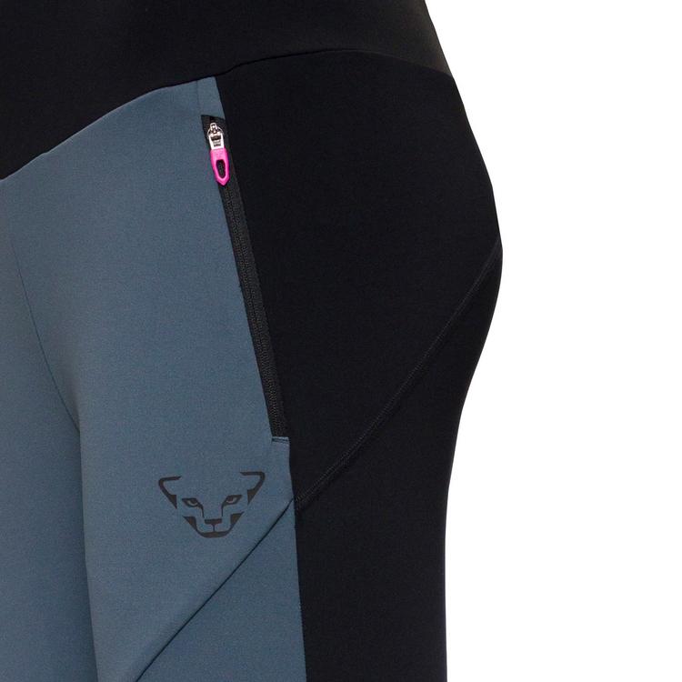 Dynafit Dynafit ALPINE HYBRID Softshellhose Damen - cinder - 0 | SportScheck