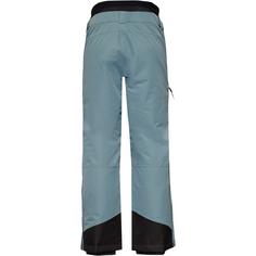 Rückansicht von McKinley Ermes Skihose Herren blue smoke
