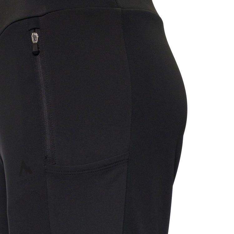 McKinley McKinley Hafael II Tights Damen - black night - 0 | SportScheck