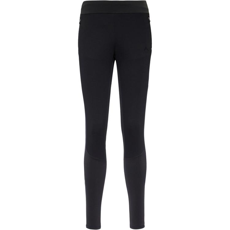 McKinley McKinley Hafael II Tights Damen - black night - 0 | SportScheck