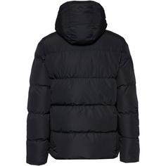 Rückansicht von McKinley North Funktionsjacke Herren black