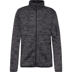 McKinley Samien Fleecejacke Herren melange-black night