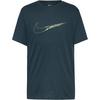 Nike DF Funktionsshirt Herren - seaweed-lt lemon twist