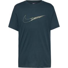 Nike DF Funktionsshirt Herren seaweed-lt lemon twist
