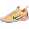 Nike JR ZOOM VAPOR 16 ACADEMY KM IC Fu&szlig;ballschuhe Kinder - melon tint-neo turq-igloo